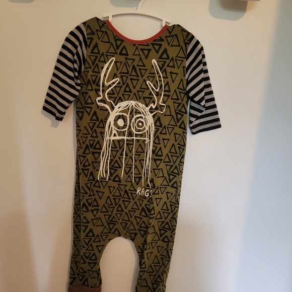 2T Rags romper - Picture 1 of 1